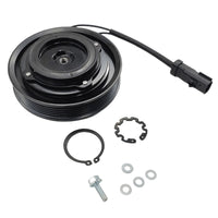 Air Condition Compressor Clutch Fit For Jeep Grand Cherokee WK2 3.0L V6 Diesel Srt 6.4L V8 Petrol 01/2011-ON - image 2