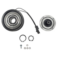 Air Condition Compressor Clutch Fit For Jeep Grand Cherokee WK2 3.0L V6 Diesel Srt 6.4L V8 Petrol 01/2011-ON - image 3