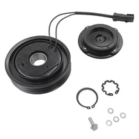 Air Condition Compressor Clutch Fit For Jeep Grand Cherokee WK2 3.0L V6 Diesel Srt 6.4L V8 Petrol 01/2011-ON - image 7
