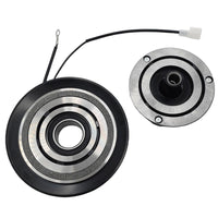 AC Compressor Clutch 137mm Fit For Toyota LandCruiser J70 J80 2.4L 3.5L 4.2L CLX8910 1984-2007 - image 2