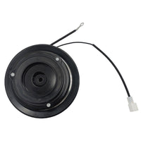 AC Compressor Clutch 137mm Fit For Toyota LandCruiser J70 J80 2.4L 3.5L 4.2L CLX8910 1984-2007 - image 6