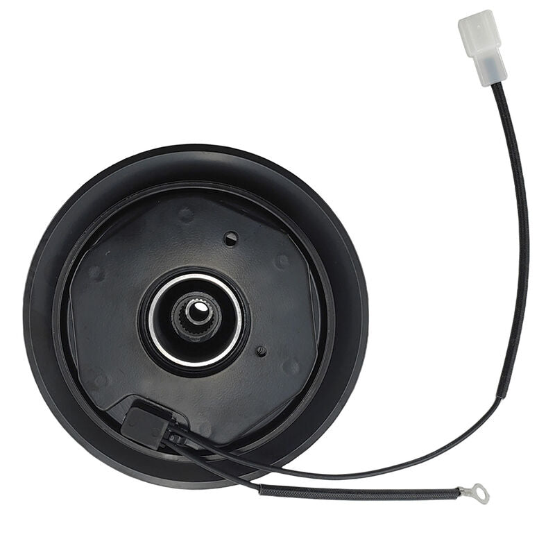 AC Compressor Clutch 137mm Fit For Toyota LandCruiser J70 J80 2.4L 3.5L 4.2L CLX8910 1984-2007 - image 7