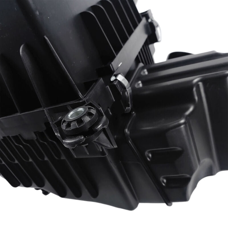 Air Box Assembly With Filter Fit For Nissan Navara D23 NP300 YS23 2.3L 4Cyl Diesel 2015-2023 16500-4KV0A