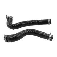 Intercooler Turbo Hose Kit Fit For Jeep Wrangler JK 2.8L 55056639AA 55111213AB 2011-2018 - image 1
