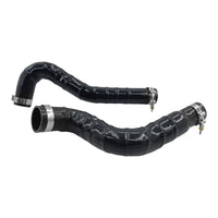 Intercooler Turbo Hose Kit Fit For Jeep Wrangler JK 2.8L 55056639AA 55111213AB 2011-2018 - image 2