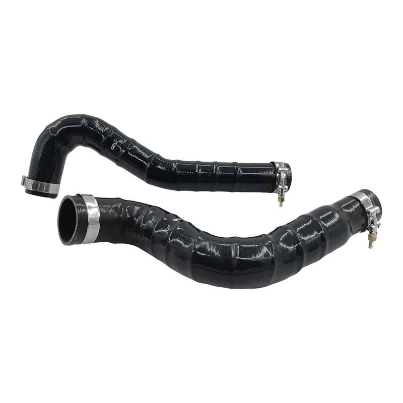 Intercooler Turbo Hose Kit Fit For Jeep Wrangler JK 2.8L 55056639AA 55111213AB 2011-2018 - image 2