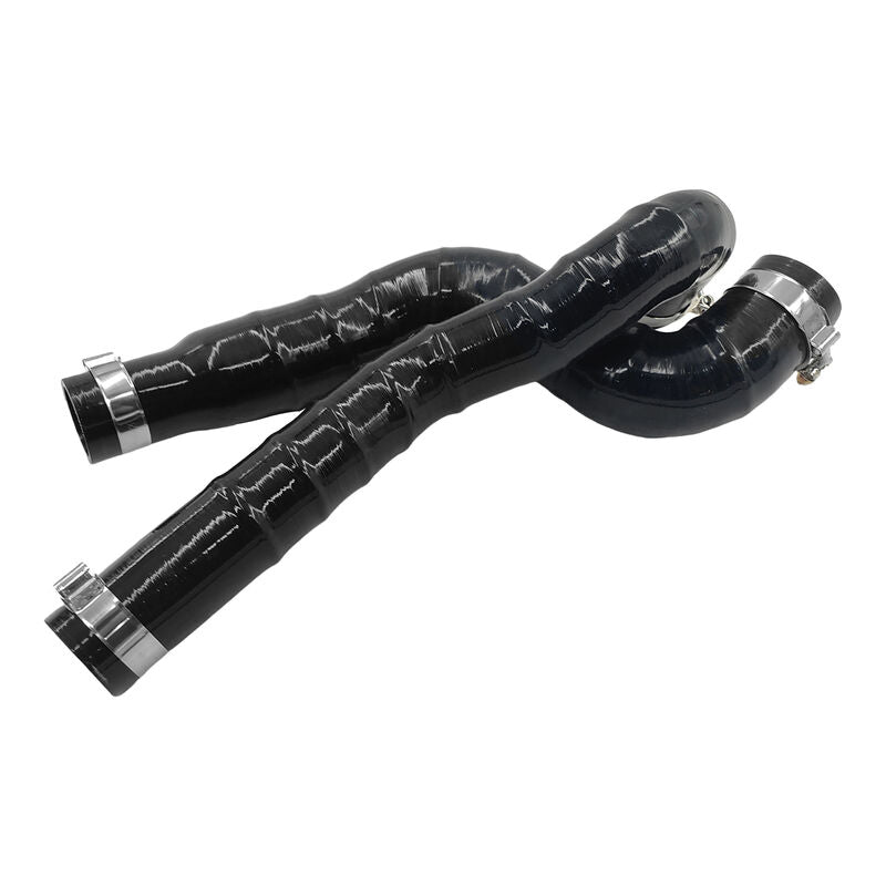 Intercooler Turbo Hose Kit Fit For Jeep Wrangler JK 2.8L 55056639AA 55111213AB 2011-2018 - image 4