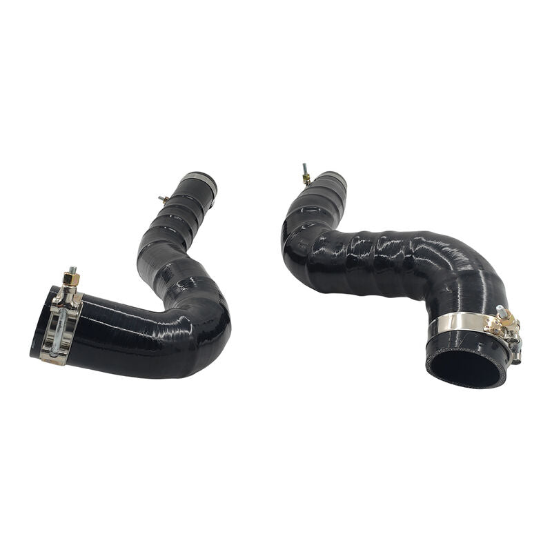 Intercooler Turbo Hose Kit Fit For Jeep Wrangler JK 2.8L 55056639AA 55111213AB 2011-2018 - image 5