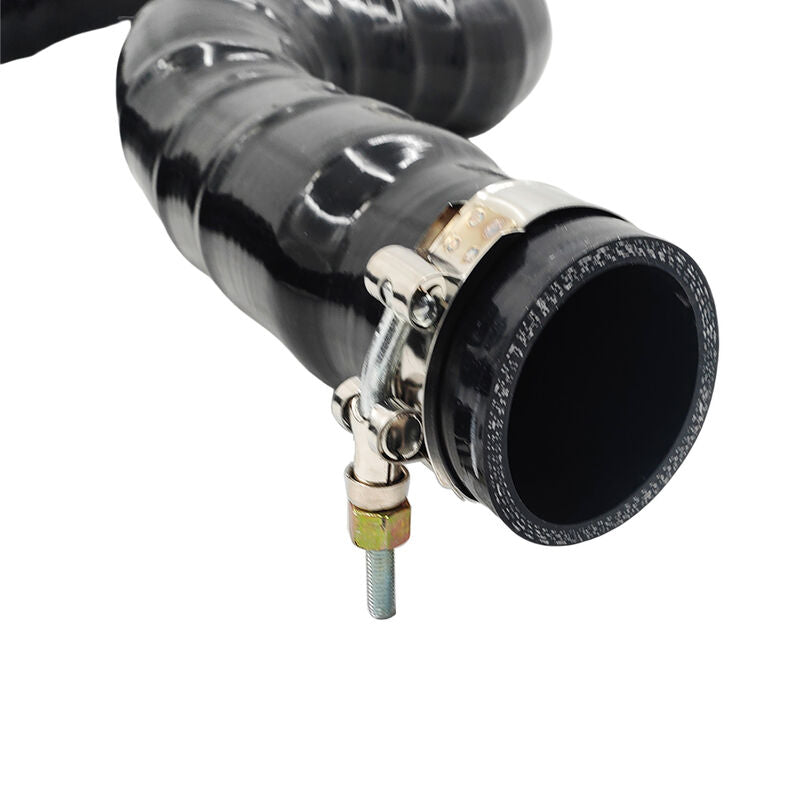 Intercooler Turbo Hose Kit Fit For Jeep Wrangler JK 2.8L 55056639AA 55111213AB 2011-2018 - image 7