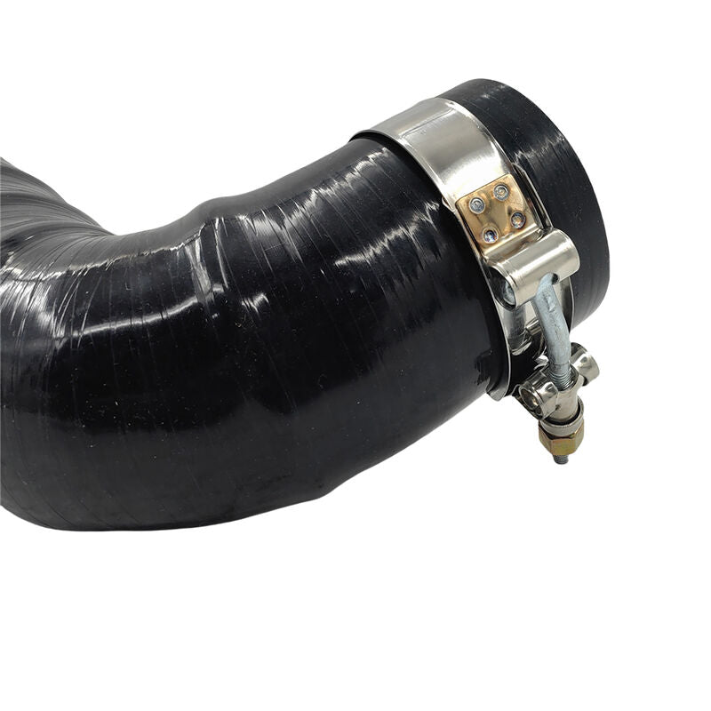 Intercooler Turbo Hose Kit Fit For Jeep Wrangler JK 2.8L 55056639AA 55111213AB 2011-2018 - image 8