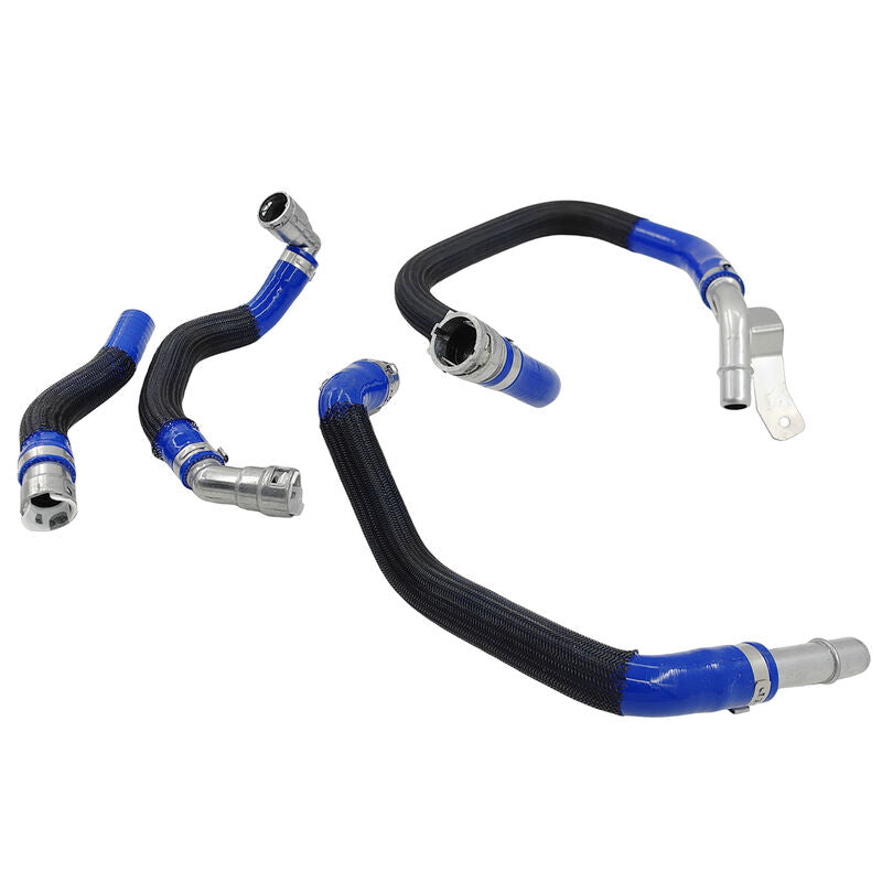 Heater Return Hoses Kit Fit For Jeep Cherokee Sport KL 2.4L 2014-2018 - image 4
