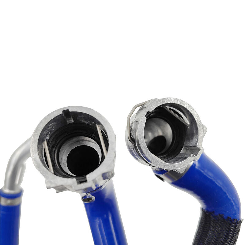 Heater Return Hoses Kit Fit For Jeep Cherokee Sport KL 2.4L 2014-2018 - image 6