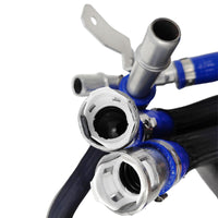 Heater Return Hoses Kit Fit For Jeep Cherokee Sport KL 2.4L 2014-2018 - image 7