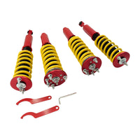 24 Level Adjustable Coilover Fit For Honda Accord Euro CL7 CL9 For Acura TSX 2003-2007 - image 2