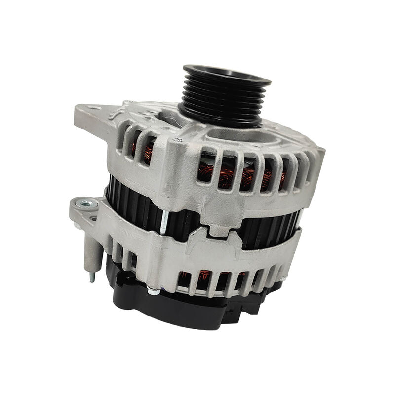 180A Alternator Fit For Audi Q7 4L TDI 3.0L V6 CRCA Turbo Diesel 0121715076 059903018E 2011-2015 - image 1