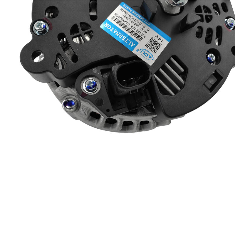 180A Alternator Fit For Audi Q7 4L TDI 3.0L V6 CRCA Turbo Diesel 0121715076 059903018E 2011-2015 - image 7