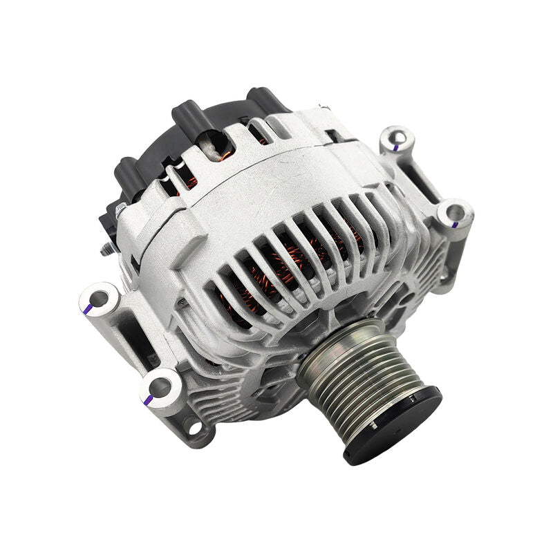 180A 8PV Alternator Fit For Mercedes Benz ML320 CDi W164 GL320 X164 R280 R300 R320 3.0L Diesel 2005-2009 - image 2