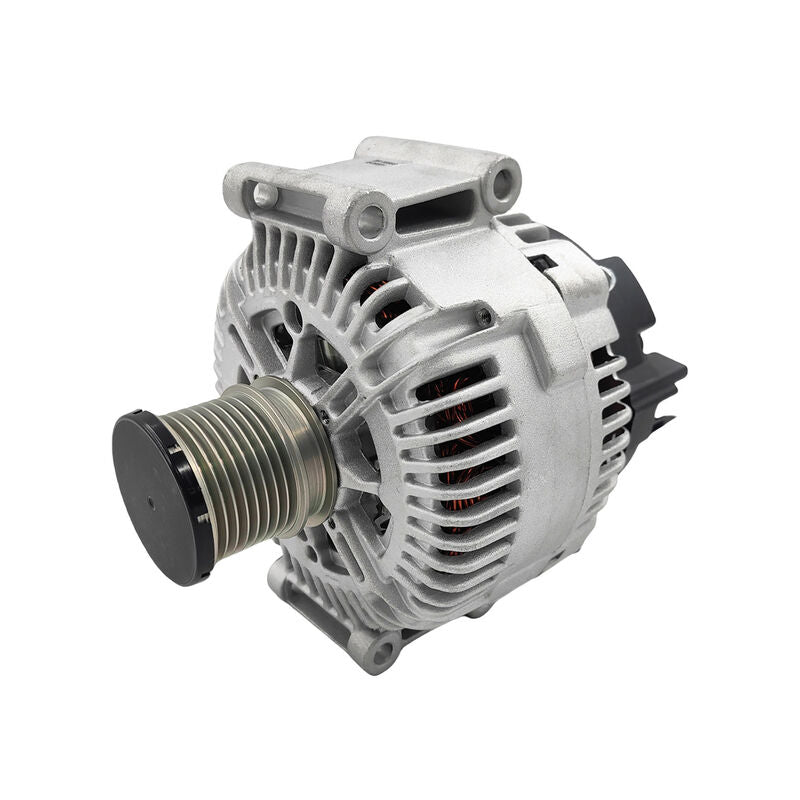 180A 8PV Alternator Fit For Mercedes Benz ML320 CDi W164 GL320 X164 R280 R300 R320 3.0L Diesel 2005-2009 - image 5