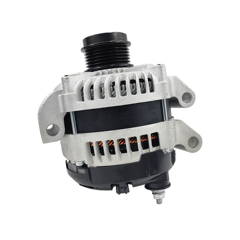 220A Alternator Fit For Chrysler 300 For Dodge Challenger Charger For Jeep Grand Cherokee WK 6.2L 6.4L 4210007030 2011-ON - image 9