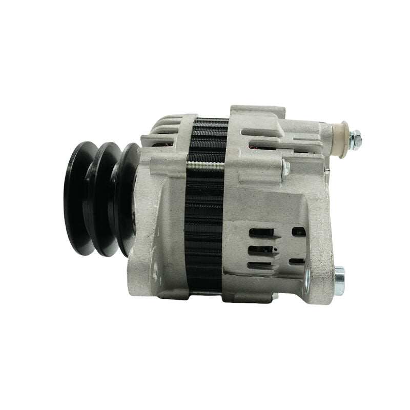 60A Alternator Fit For Nissan Cabstar F22 Forklift FJ02 Navara D21 D22 Patrol GQ Terrano D21 R20 R50 Pathfinder D21 2.7L 3.0L 4.2L 1980-2005 - image 4