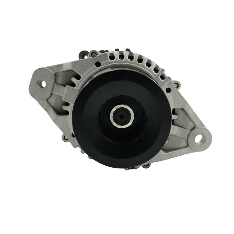 60A Alternator Fit For Nissan Cabstar F22 Forklift FJ02 Navara D21 D22 Patrol GQ Terrano D21 R20 R50 Pathfinder D21 2.7L 3.0L 4.2L 1980-2005 - image 5