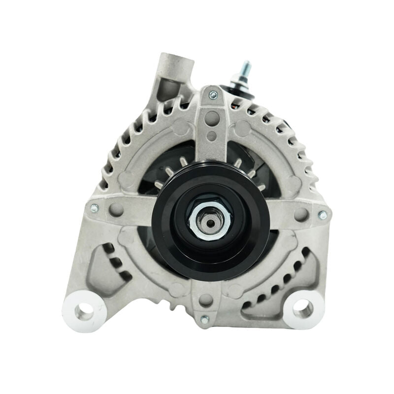 160AMP 2 Pin Alternator Fit For Jeep Wrangler JK For Chrysler Grand Voyager RT Petrol 6PV 2007-2012 - image 5