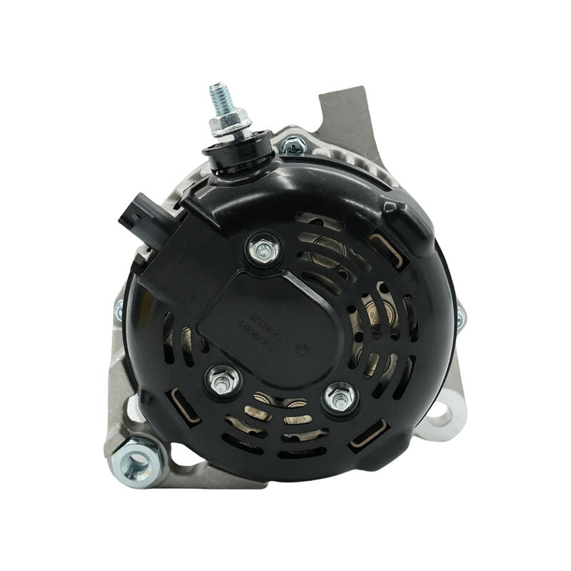 160AMP 2 Pin Alternator Fit For Jeep Wrangler JK For Chrysler Grand Voyager RT Petrol 6PV 2007-2012 - image 6