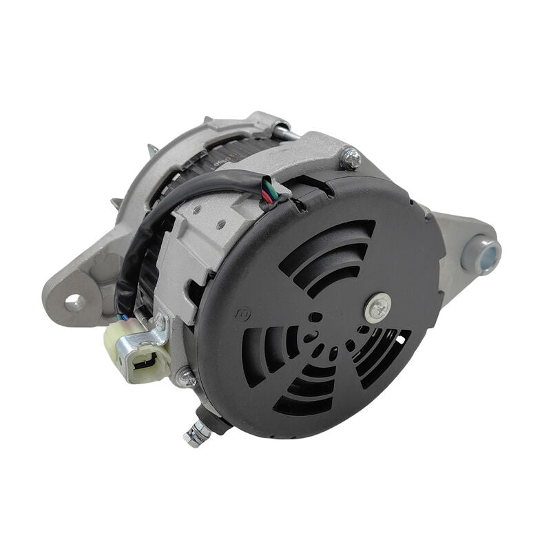 80A 24V Alternator Fit For Hino Dutro XZU302 XZU414 Ranger FB FC For Toyota Dyna XZU302 XZU312 - image 5