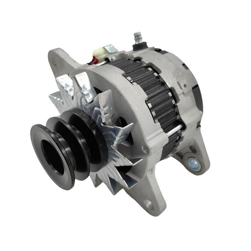 80A 24V Alternator Fit For Hino Dutro XZU302 XZU414 Ranger FB FC For Toyota Dyna XZU302 XZU312 - image 6