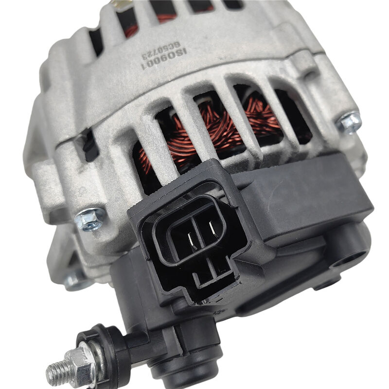 120A Alternator Fit For Hyundai i30 FD Accent RB For Kia Soul AM Engine D4FB 1.6L Diesel 373002A110 2001-2014 - image 8