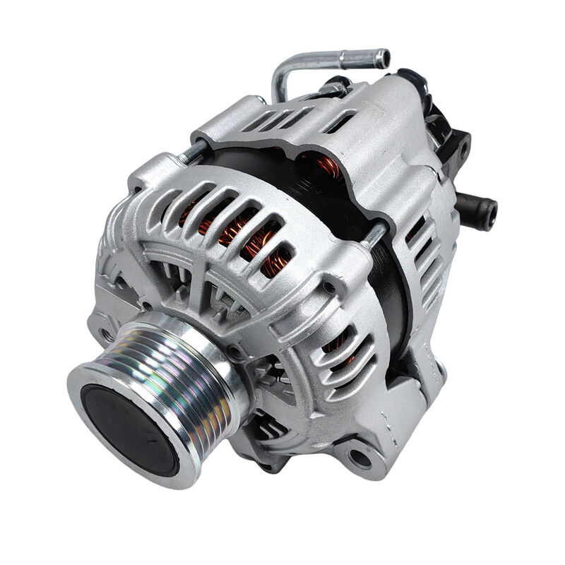 120A Alternator Fit For Kia Sportage KM For Hyundai Sonata NF Santa Fe CM Grandeur TG 2005-2012 02131-9110 - 120A