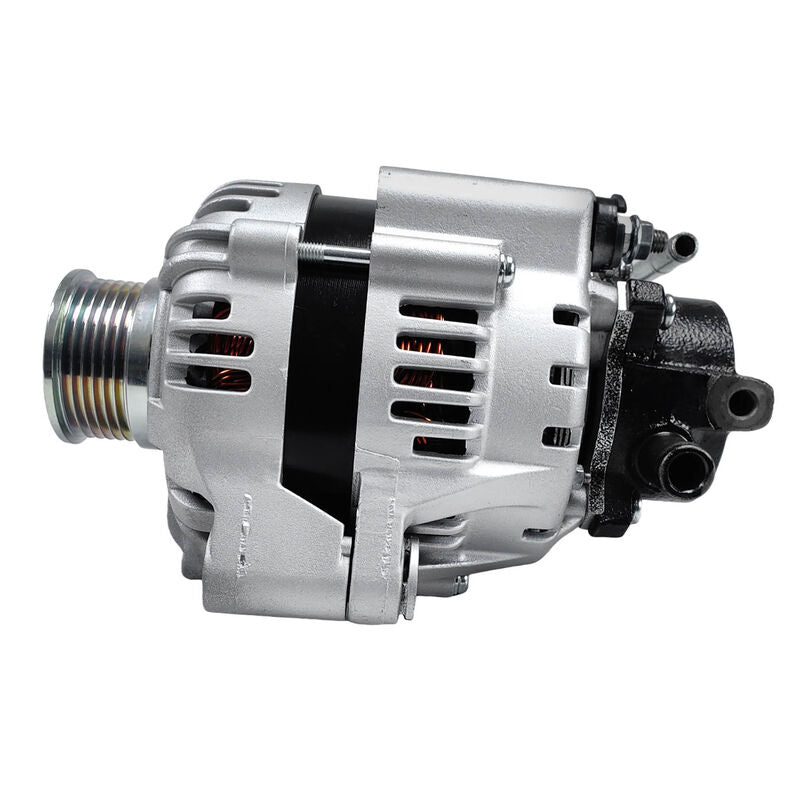 120A Alternator Fit For Kia Sportage KM For Hyundai Sonata NF Santa Fe CM Grandeur TG 2005-2012 02131-9110 - 120A