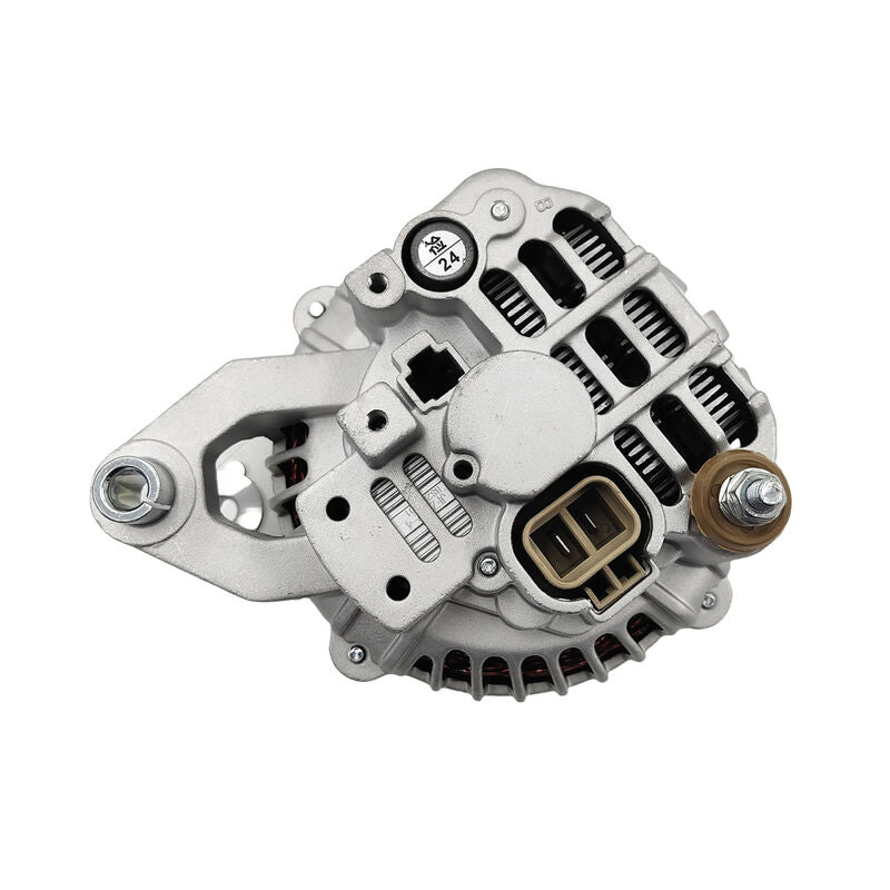 65A Alternator Fit For Mitsubishi Colt RG Forklift FG Lancer CA CB CC Pajero NH Triton ME MF MG MH MJ 1.5L 2.6L Petrol 4Cyl A2T02471 1977-ON - image 5