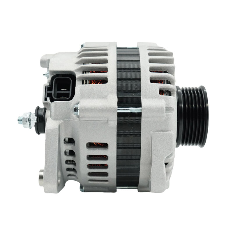 110A Alternator Fit For Nissan Patrol GU Y61 4.8L 6Cyl Petrol TB48DE 10/2001-11/2012 - image 3