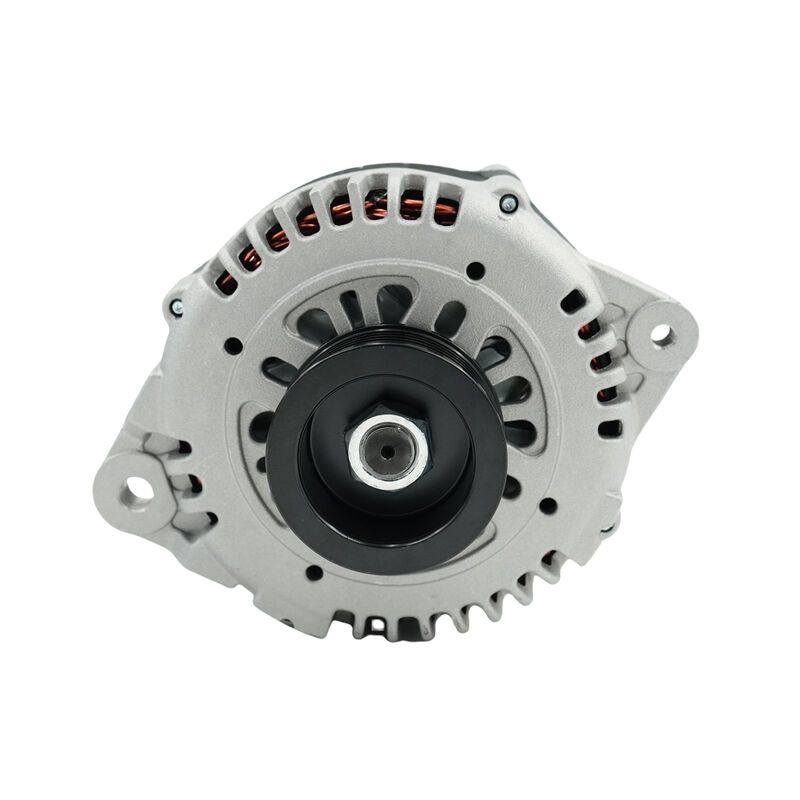 110A Alternator Fit For Nissan Patrol GU Y61 4.8L 6Cyl Petrol TB48DE 10/2001-11/2012 - image 4