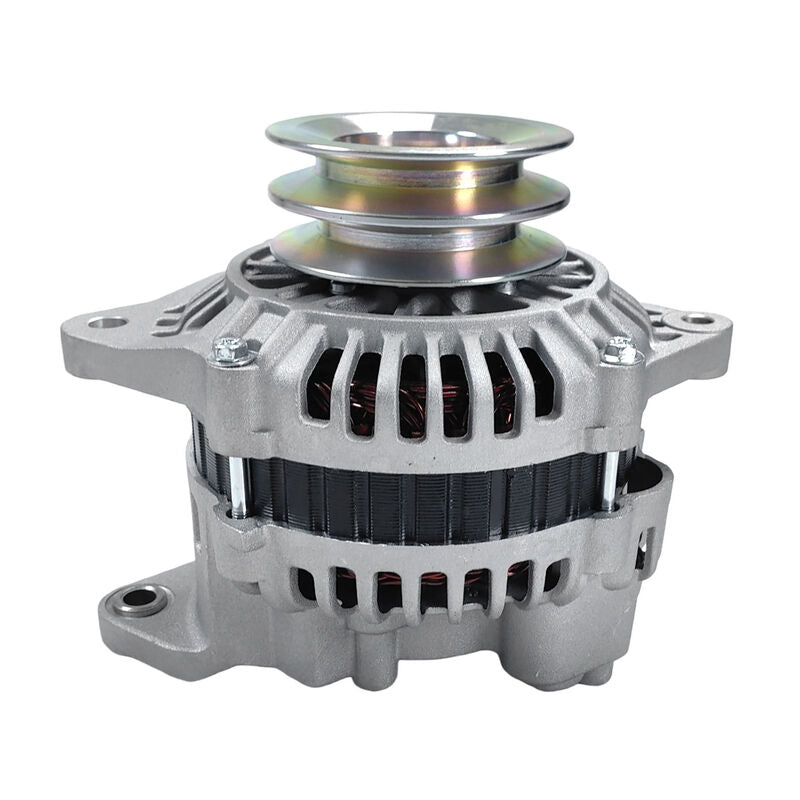 110A 12V Alternator Fit For Nissan Patrol GU Y61 2.8L RD28ETI 4.5L TB45 1997-2000 A3TA4399
