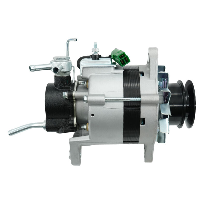 Alternator Fit For Daihatsu Delta Rocky For Toyota Landcruiser HJ47 HJ60 HJ61 HJ75 2H 12HT 4.0L Diesel - image 2