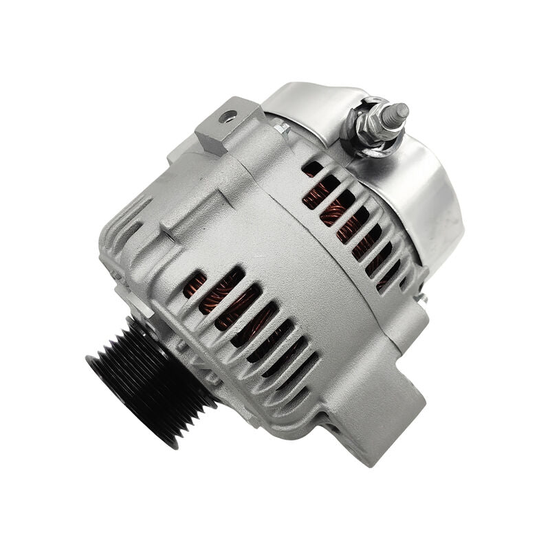 100A Alternator Fit For Lexus GS300 IS200 LS400 LX470 For Toyota Aristo Crown Landcruiser Soarer 2.0L 3.0L 4.0L 4.7L 1991-2011 - image 3