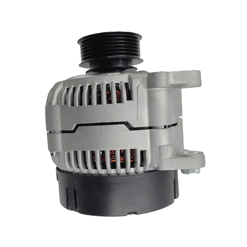 90A Alternator Fit For Volkswagen VW Golf MK2 MK3 Passat B4 Polo 6N Caravelle Transporter T4 0123505005 - image 4