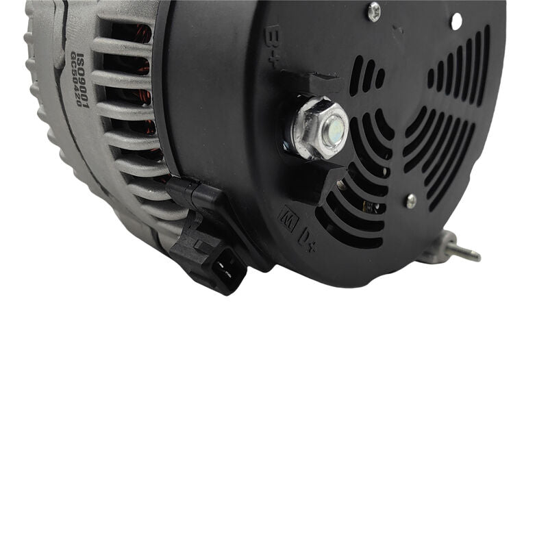 90A Alternator Fit For Volkswagen VW Golf MK2 MK3 Passat B4 Polo 6N Caravelle Transporter T4 0123505005 - image 8