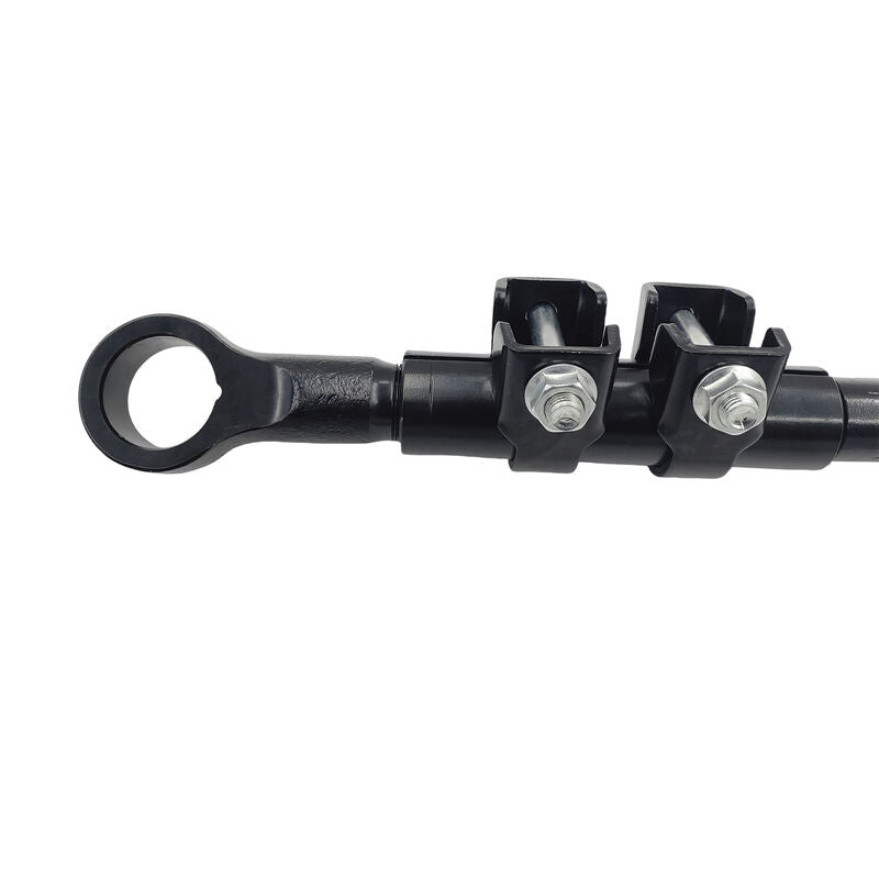 Steering Arm Steering Drag Link With Left Tie Rod End Fit For Jeep Wrangler JK Right Hand Drive 2007-2018 - image 7