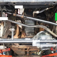 Steering Arm Steering Drag Link With Left Tie Rod End Fit For Jeep Wrangler JK Right Hand Drive 2007-2018 - image 8
