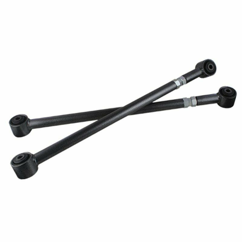 Adjustable Rear Lower&Upper Trailing Control Arms Fit For Nissan GQ GU Patrol Y60/61 1989-2012 - image 4