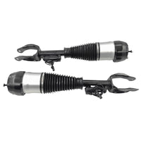2 x Front Air Suspension Strut Shock Absorbers Fit For Mercedes Benz GL-Class GLE-Class ML-Class W166 X166 C292 A1663206713 A1663206813 - image 1