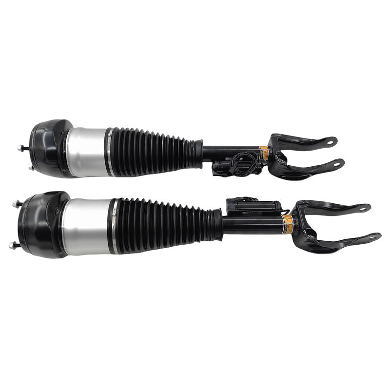2 x Front Air Suspension Strut Shock Absorbers Fit For Mercedes Benz GL-Class GLE-Class ML-Class W166 X166 C292 A1663206713 A1663206813 - image 8