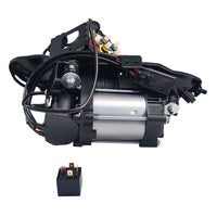 Air Suspension Compressor With Bracket Fit For Jeep Grand Cherokee WK2 For Dodge Ram 1500 2010-2019 68204730AE - image 1