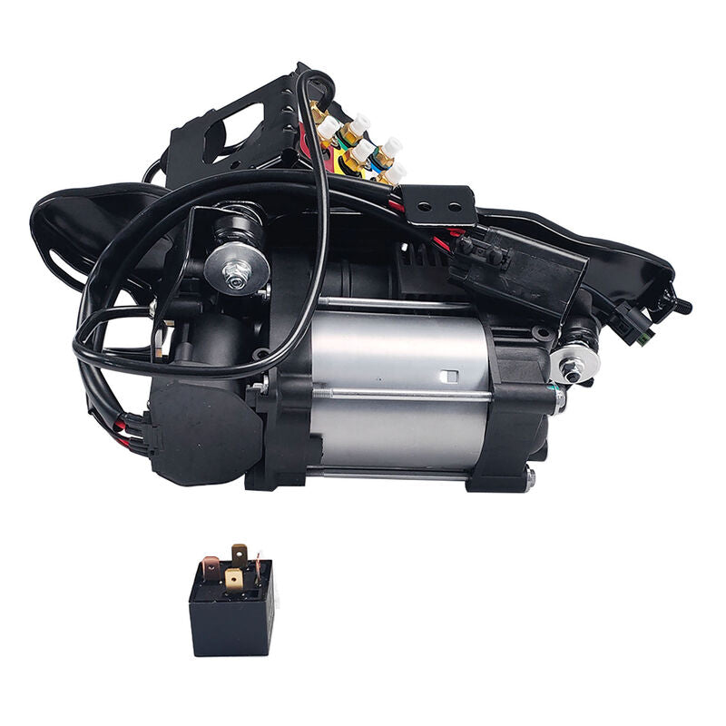 Air Suspension Compressor With Bracket Fit For Jeep Grand Cherokee WK2 For Dodge Ram 1500 2010-2019 68204730AE - image 12