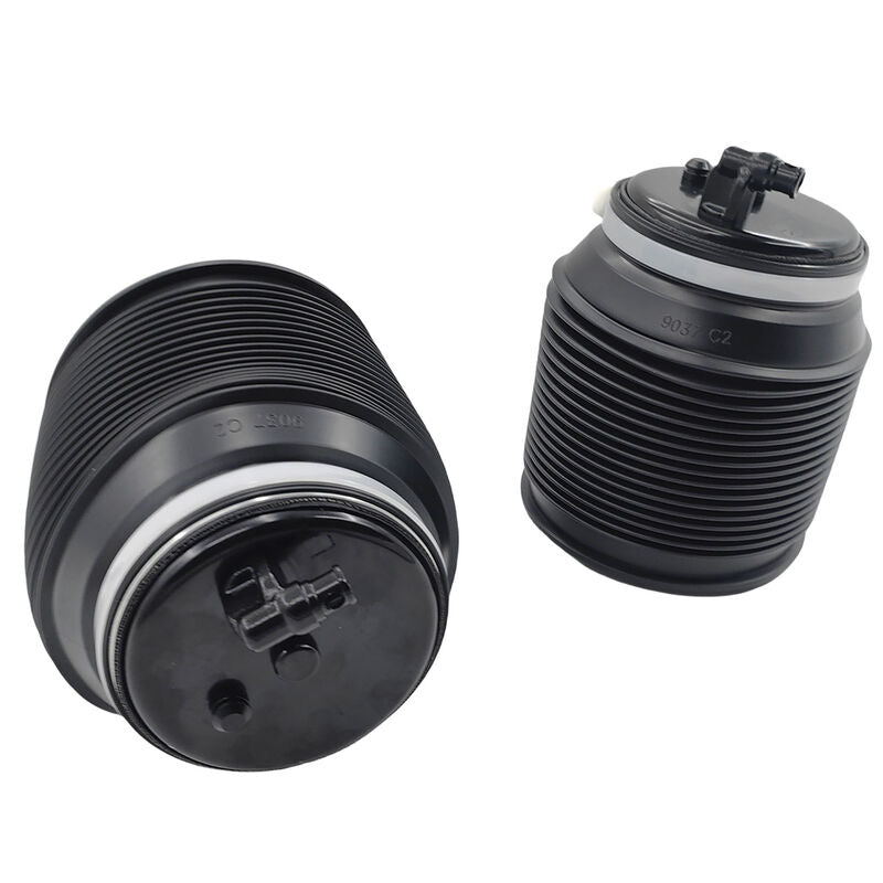 2 Pcs Rear Suspension Air Spring Bag Fit For Lexus GX460 For Toyota Prado 150 J150 2009-2024 - image 4