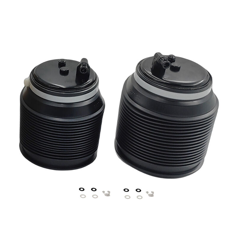 2 Pcs Rear Suspension Air Spring Bag Fit For Lexus GX460 For Toyota Prado 150 J150 2009-2024 - image 10