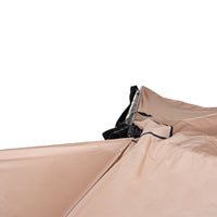 270 Degree Free-Standing Awning & "L" Bracket 600D Double-Ripstop With LED Light Right Side - image 4